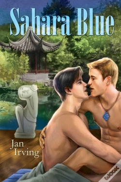 Capa do artigo Sahara Blue