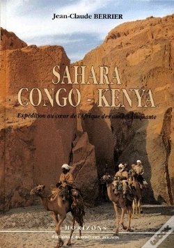Capa do artigo Sahara, Congo, Kenya