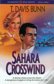 Capa do artigo Sahara Crosswind (Rendezvous With Destiny Book #3)