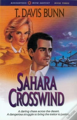Capa do artigo Sahara Crosswind (Rendezvous With Destiny Book #3)