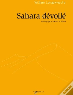 Capa do artigo Sahara Devoile