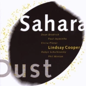 Capa do artigo Sahara Dust - CD