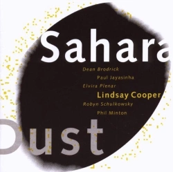 Capa do artigo Sahara Dust - CD