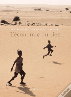 Capa do artigo Sahara, L'Économie Du Rien
