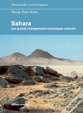 Sahara ; Les Grands Changements Climatiques Naturels