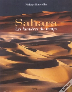 Capa do artigo Sahara: les Lumières du Temps