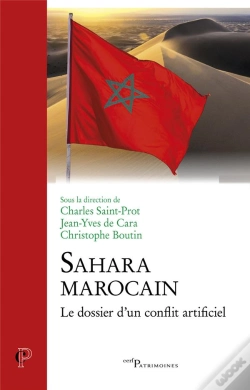 Capa do artigo Sahara Marocain