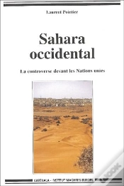 Capa do artigo Sahara Occidental ; La Controverse Devant Les Nations Unies
