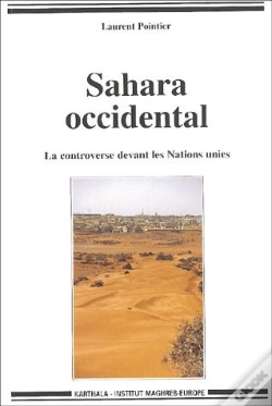 Capa do artigo Sahara Occidental ; La Controverse Devant Les Nations Unies