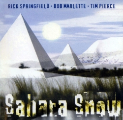 Capa do artigo Sahara Snow - CD