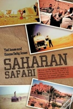 Capa do artigo Saharan Safari