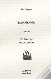 Capa do artigo Sahariennes