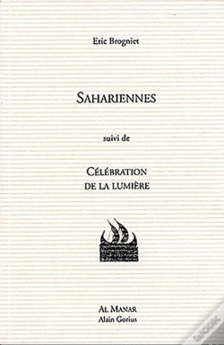 Capa do artigo Sahariennes