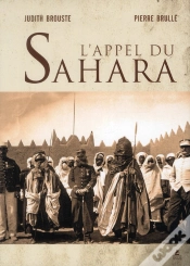 Capa do artigo Sahariens