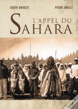 Capa do artigo Sahariens