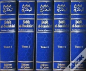Capa do artigo Sahîh Al-Boukhârî ; Coffret