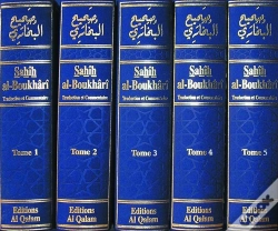 Capa do artigo Sahîh Al-Boukhârî ; Coffret