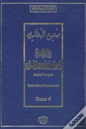 Capa do artigo Sahih Al-Boukhari T.4