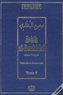 Capa do artigo Sahih Al-Boukhari T.4