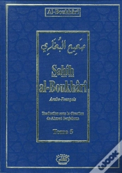 Capa do artigo Sahih Al-Boukhari T.5