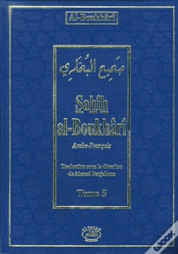 Capa do artigo Sahih Al-Boukhari T.5