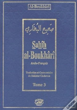 Capa do artigo Sahih Al-Boukhari Tome 3