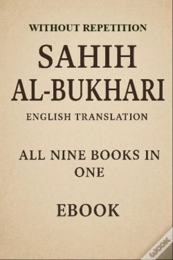 Capa do artigo Sahih Al-Bukhari