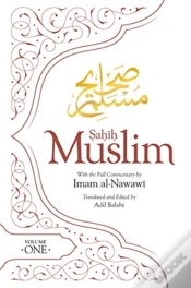 Capa do artigo Sahih Muslim (Volume 1)
