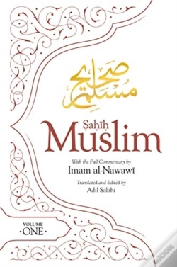 Capa do artigo Sahih Muslim (Volume 1)