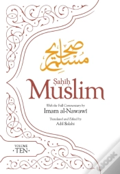 Capa do artigo Sahih Muslim (Volume 10)