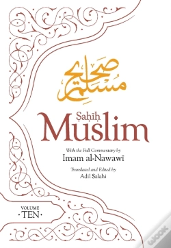 Capa do artigo Sahih Muslim (Volume 10)