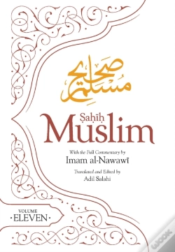 Capa do artigo Sahih Muslim (Volume 11)