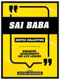 Sai Baba - Quotes Collection - Preview