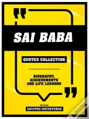 Capa do artigo Sai Baba - Quotes Collection
