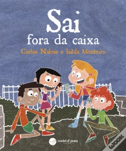 Capa do artigo Sai Fora da Caixa