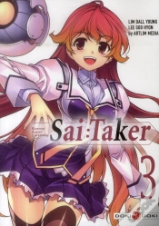Capa do artigo Sai Taker T.3