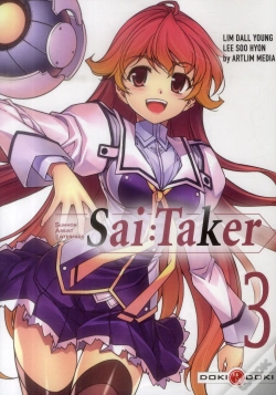 Capa do artigo Sai Taker T.3