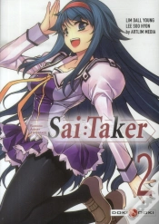 Capa do artigo Sai Taker V2