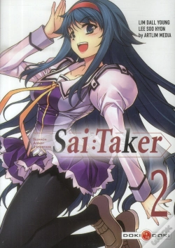 Capa do artigo Sai Taker V2