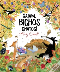 Capa do artigo Saiam, Bichos Chatos!