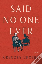Capa do artigo Said No One Ever