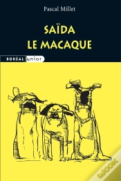 Capa do artigo Saïda Le Macaque