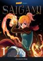 Saigami, Volume 1 - Rockport Edition - Preview