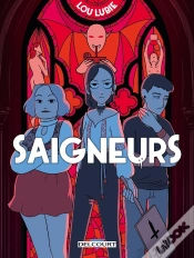 Capa do artigo Saigneurs