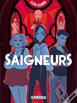 Capa do artigo Saigneurs