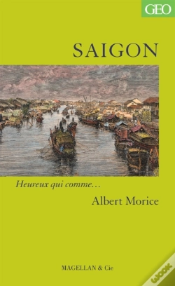 Capa do artigo Saigon