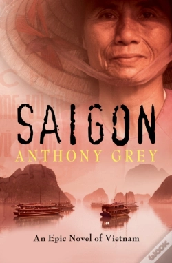 Capa do artigo Saigon