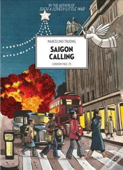 Capa do artigo Saigon Calling: London 1963-75
