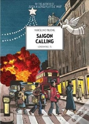 Capa do artigo Saigon Calling: London 1963-75
