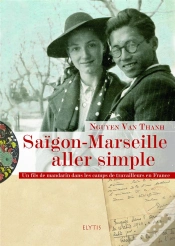 Capa do artigo Saigon-Marseille, Aller Simple